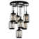 Mercer Demps Light Shaded Led Chandelier Wayfair Co Uk